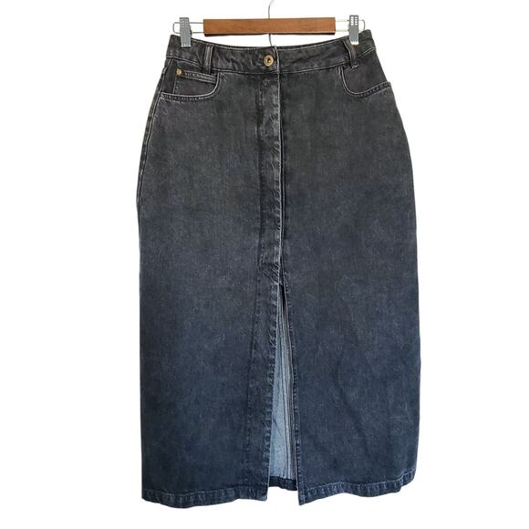 SESSUN AMADEO MID LENGTH SKIRT Size 38 US 6 - Picture 3 of 9